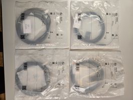 4x IFM IE5238 Induktiver Sensor