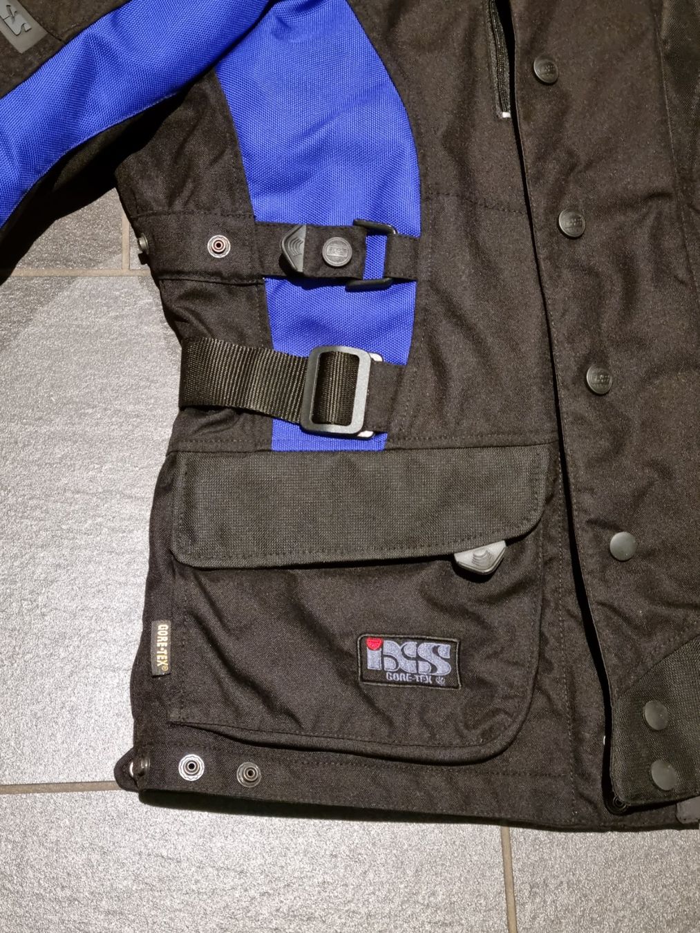 IXS Giacche: Motorradjacke IXS - Grösse L – Nuovo (secondo la descrizione) da Wattwil venduto da adlerhorst73 2