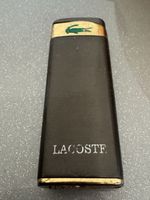 Feuerzeug Lacoste Vintage