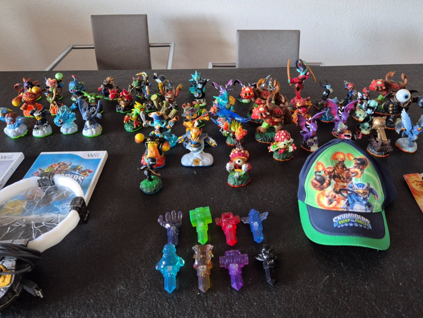 Giochi: 59-teilige Skylanders Sammlung – Usato da Jona venduto da Tim_f2hy 1