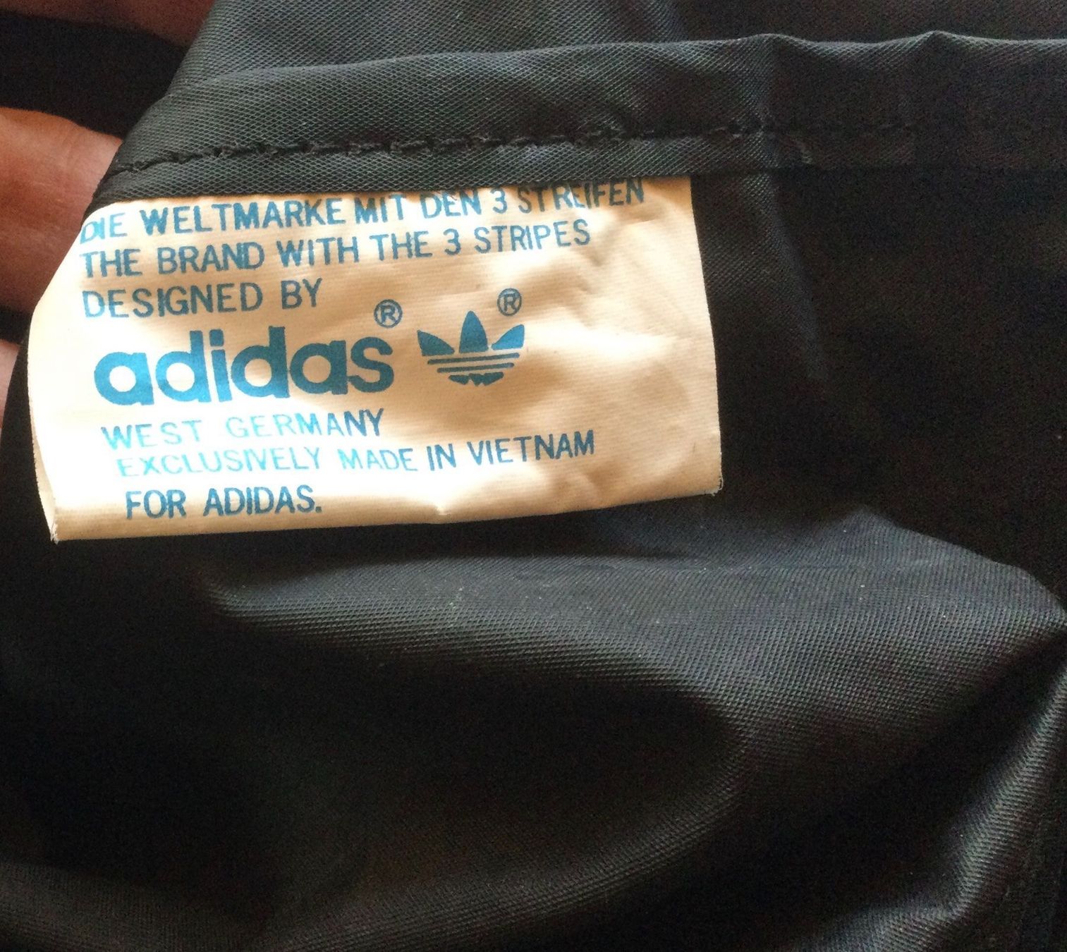 Zaini: Adidas Rucksack wie Neu – Nuovo (secondo la descrizione) da Ulisbach venduto da sasha6 2