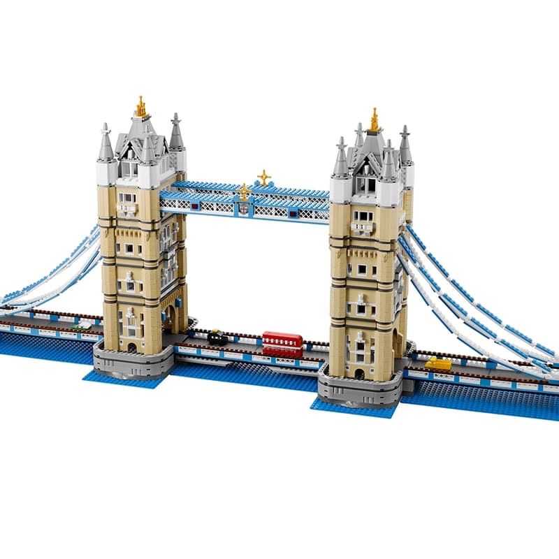 Lego Kit di costruzioni: Lego Creator Expert 10214 Tower Bridge – Usato da Lüsslingen venduto da Turbotoby 2