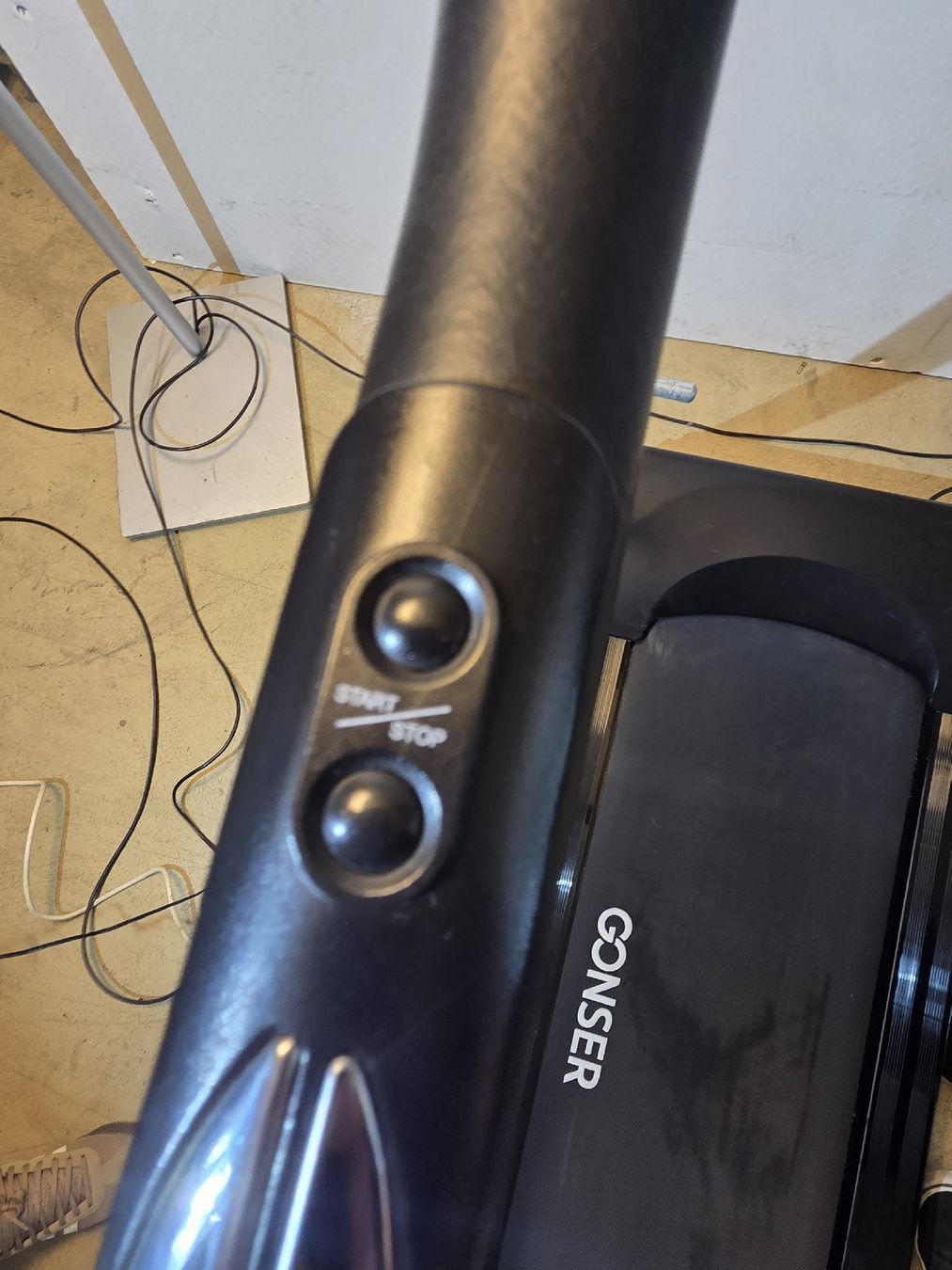 Gonser Hometrainer: Laufband FOCUS klappbar – Neu (gemäss Beschreibung) aus Menziken von sbl_7czw 4
