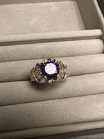 Ring Purple