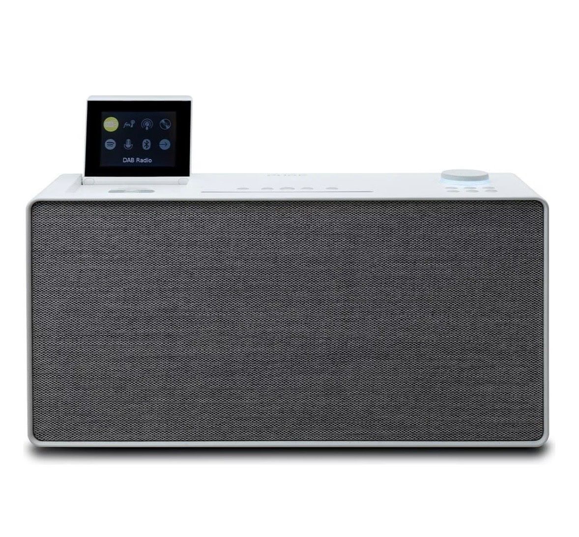 Lettore multimediale & Streamer: Multimediaplyer PURE Evoke home, CD & DAB+WLAN+CD+Bluetooth – Nuovo (secondo la descrizione) da Winterthur venduto da Eloya444
