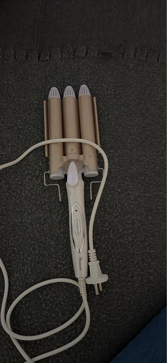Fers à boucler & lisser: Lockenstab curly Hair  – D'occasion à Itingen par Jaella92 2