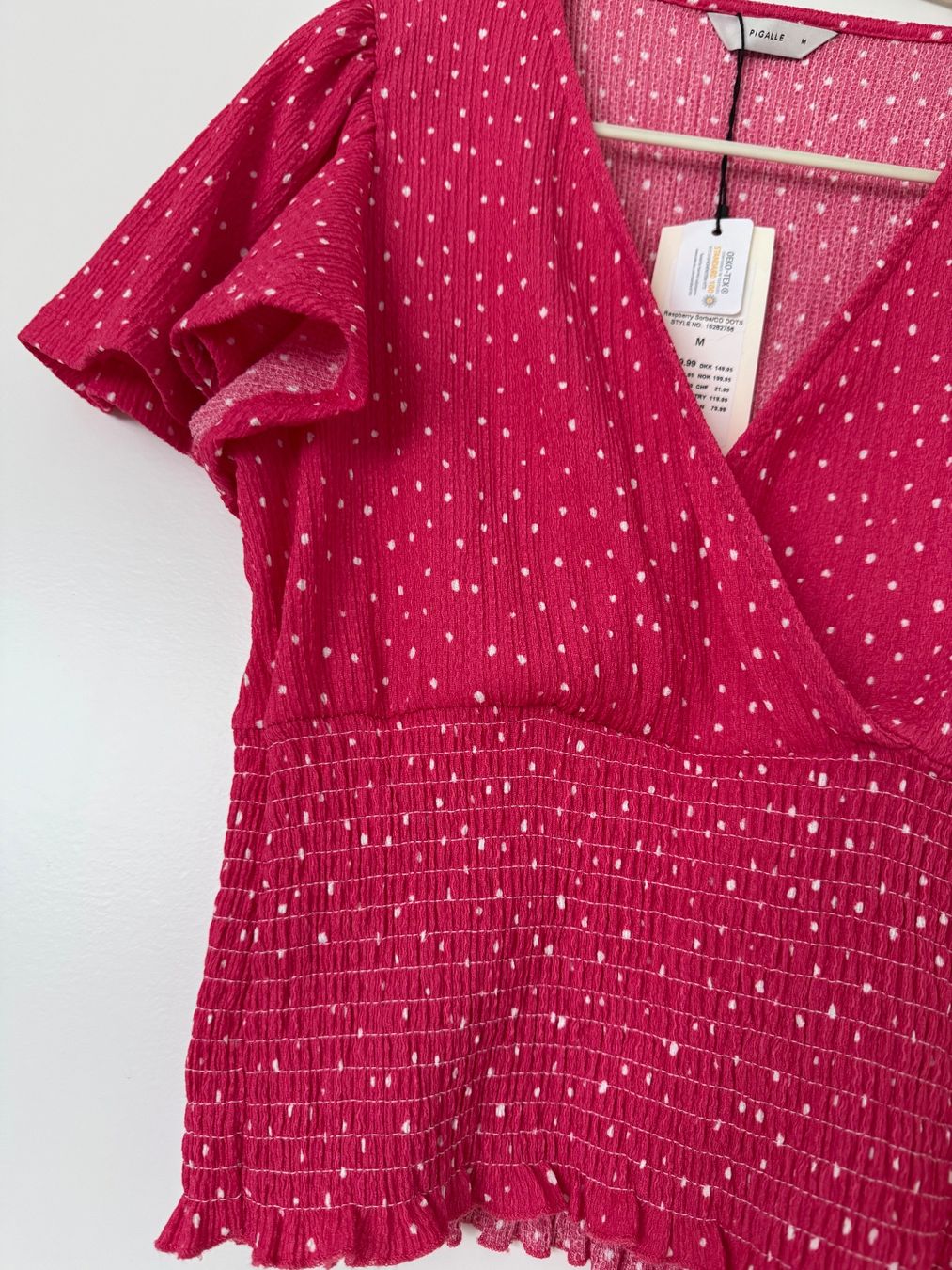 Top: Top mit Punkten Gr. M – Nuovo e nell'imballaggio originale da Thun venduto da Iriska77 3