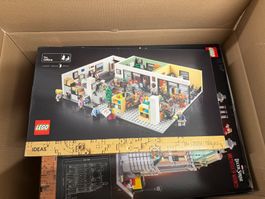 Lego Ideas The Office 21336