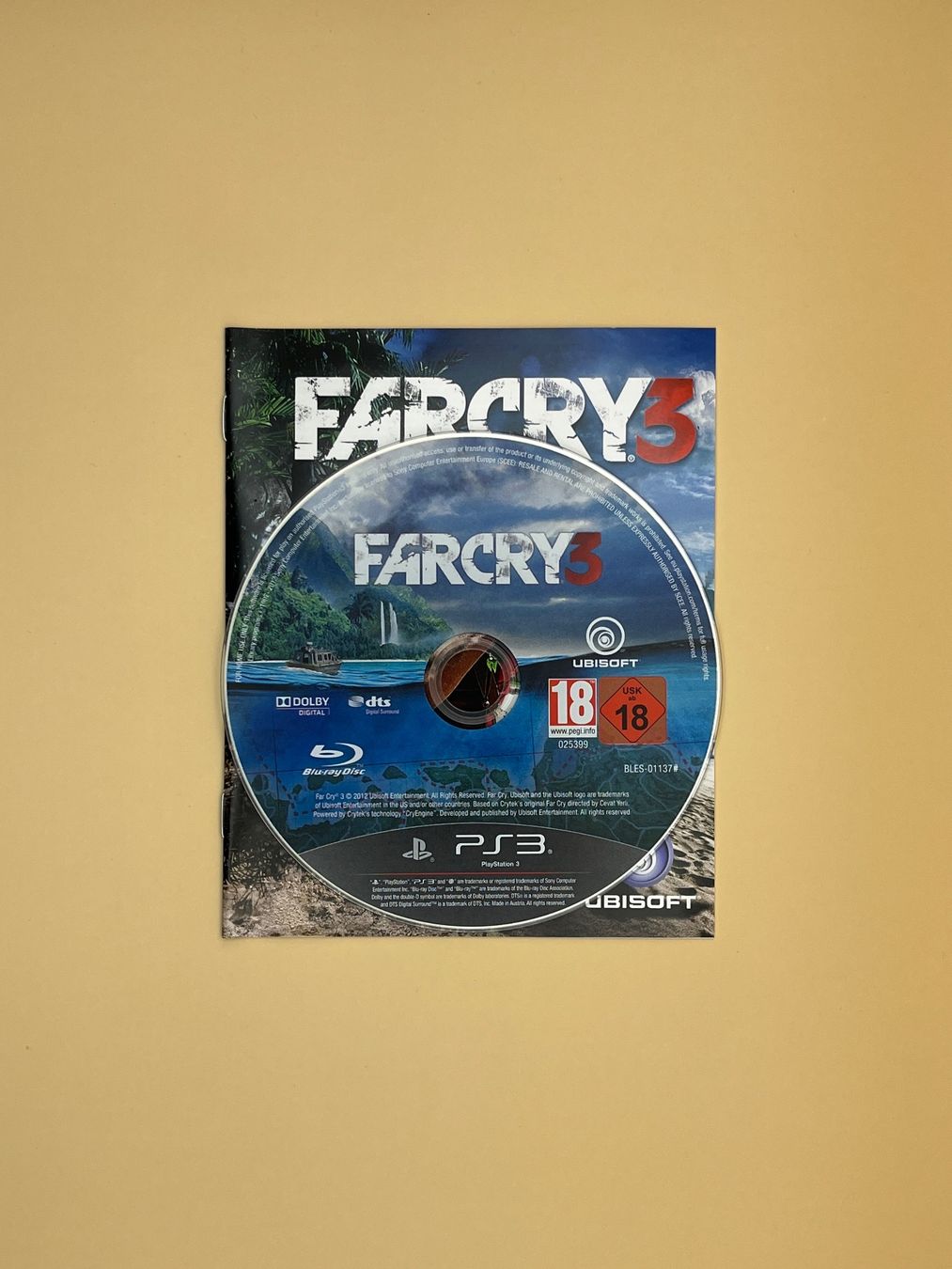 Sony Giochi: PS3 / Farcry 3 – Usato da Kölliken venduto da sergesellsretro 2