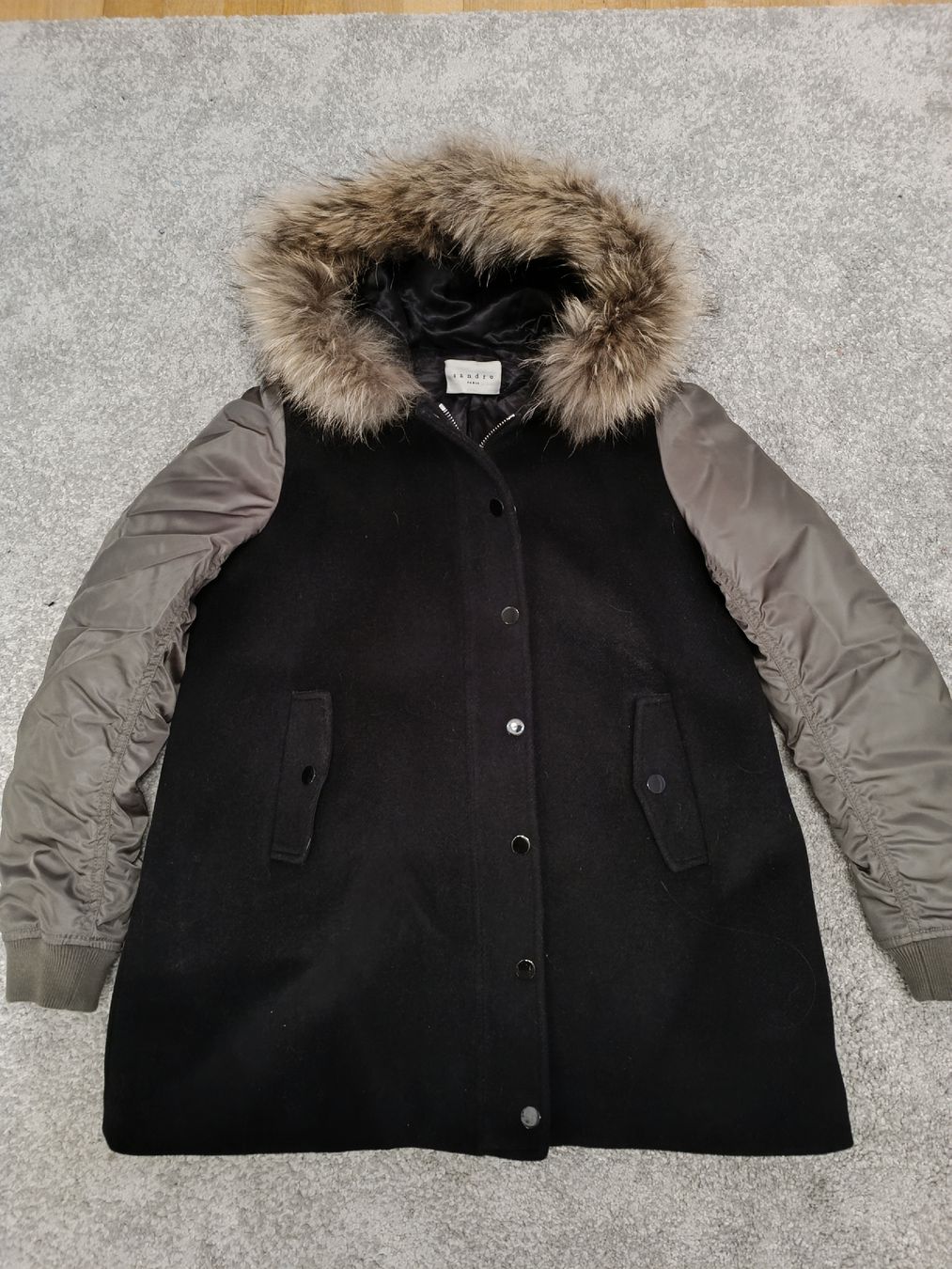Sandro Giacche: Original Sandro Jacke – Usato da Zürich venduto da Miranja 1