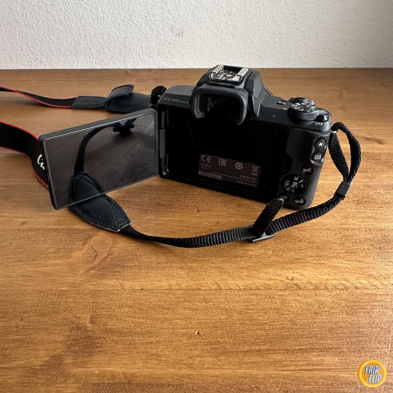 Canon Fotocamera: Canon EOS M50 Mark II Set – Usato da Luzern venduto da fairflip 3