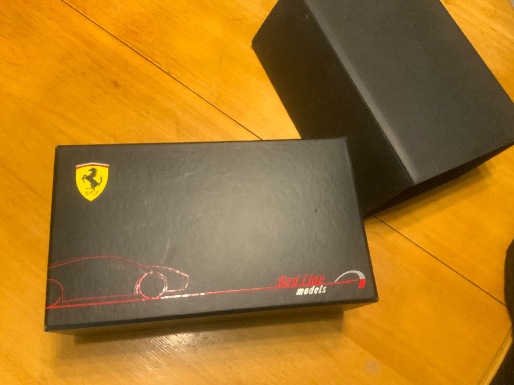 Ferrari Modellautos: Ferrari F-1 Michael Schumacher 2005 1:24 Redline – Neu und originalverpackt aus Thun von LGBgartenbahn 6