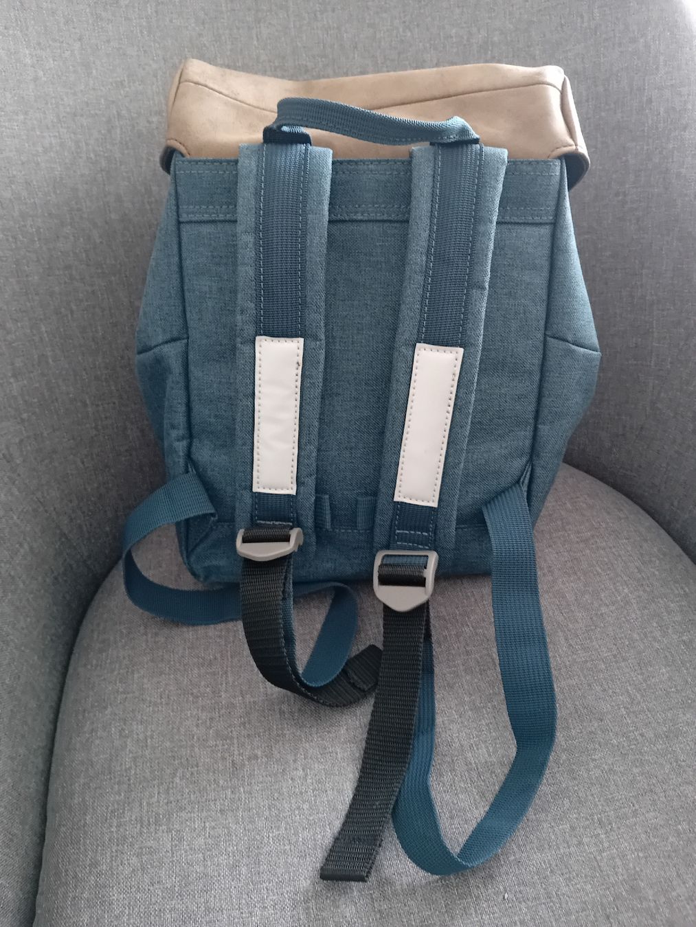 Zwei Zaini: ZWEI OLLI,Rucksack, neu! – Nuovo (secondo la descrizione) da Burgdorf venduto da carodesign1 3