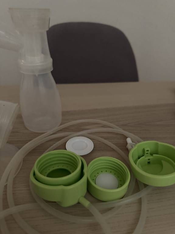 Ardo Stillzubehör: Ardo single pumpset mit Zubehör – Gebraucht aus Zürich von aliciasp 1