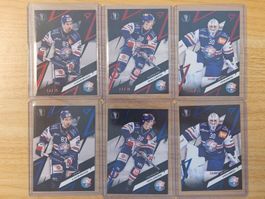 Sportzoo - Playoff Serie - ZSC Lions - 6 x /30 & 5 x /60