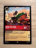 Wind Up Frog 112 EN Disney Lorcana Wilds Unknown 12