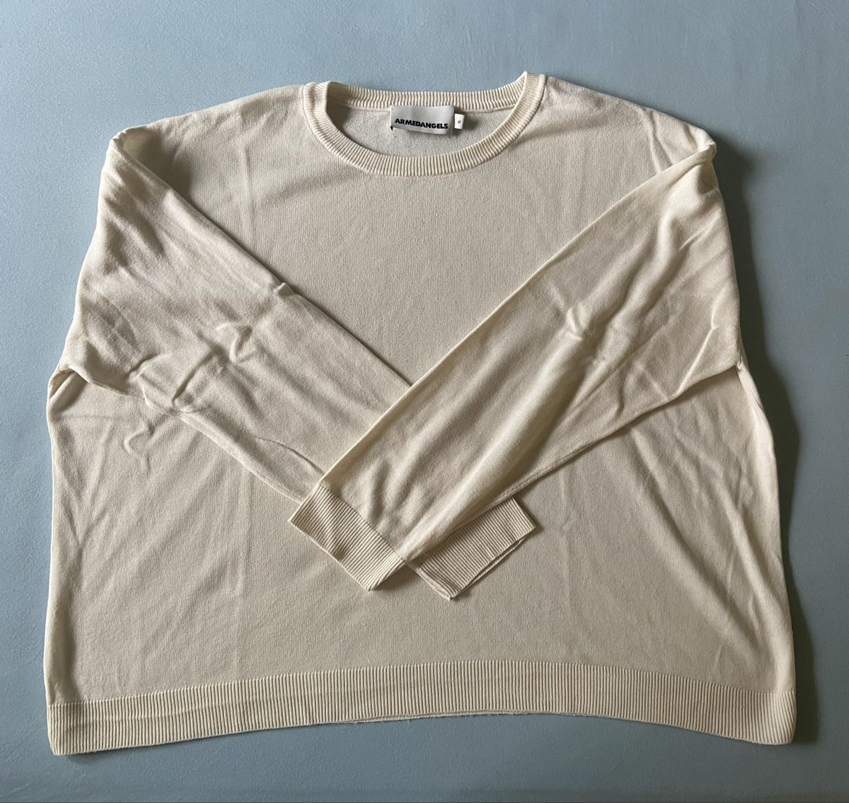 Armedangels Maglioni & Felpe: Pullover cremefarben – Nuovo (secondo la descrizione) da Baden venduto da Sarahhedwig 1