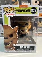 Funko POP! Movies Tortues Ninja Rahzar