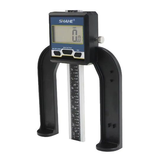 Misurare: Digitales Höhenmessgerät 0-80mm – Nuovo e nell'imballaggio originale da Geneve venduto da Titi2008 1