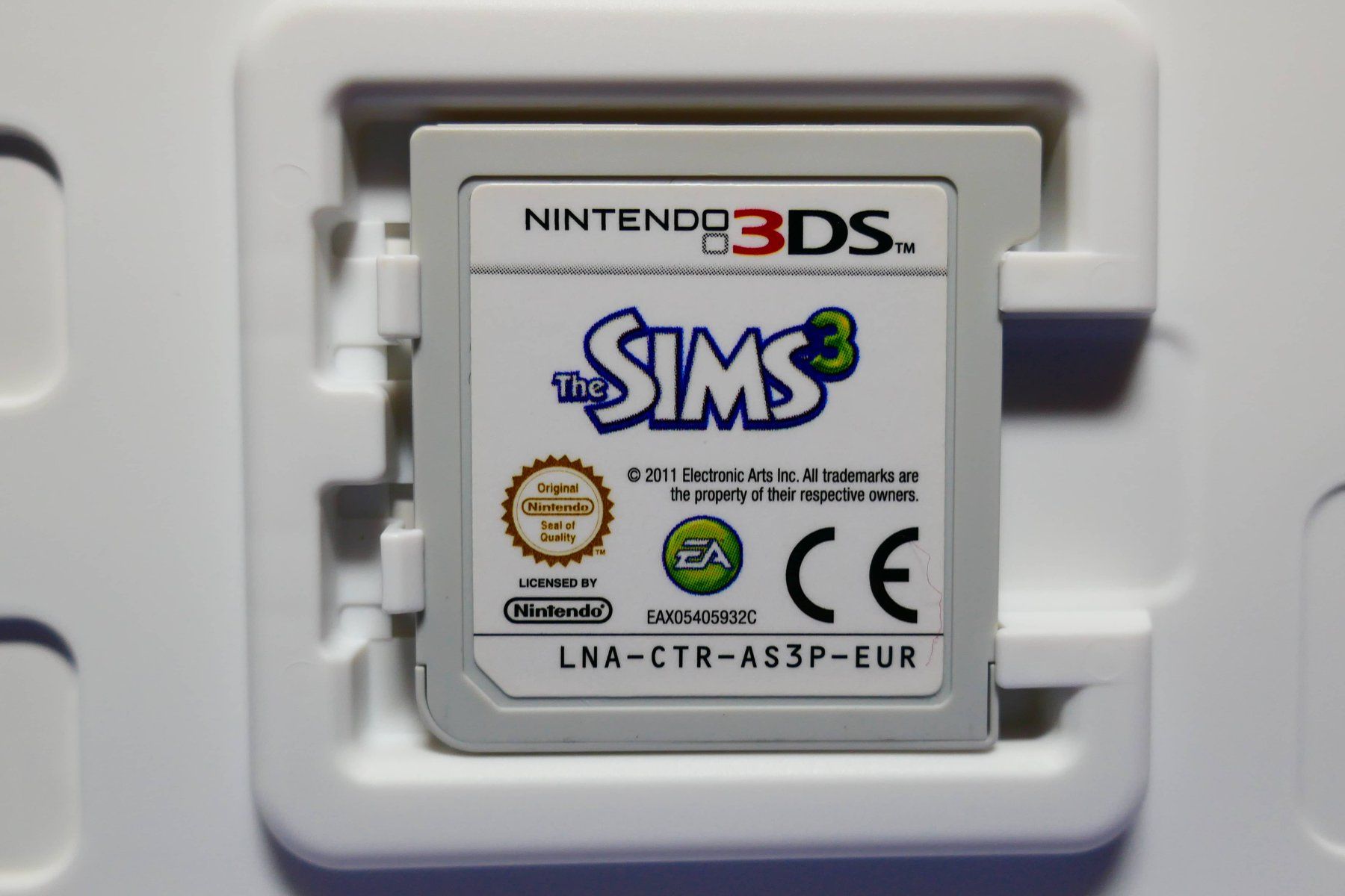 Nintendo Spiele: Die Sims 3 & VIP - Nintendo 3DS – Gebraucht aus Vuarrens von Espace-Retro 2