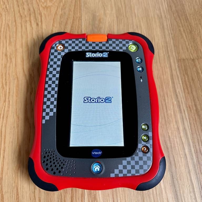 Vtech Tablet PC: VTech Storio 2 – Gebraucht aus Rorschach von EnnosFlohmarkt 4