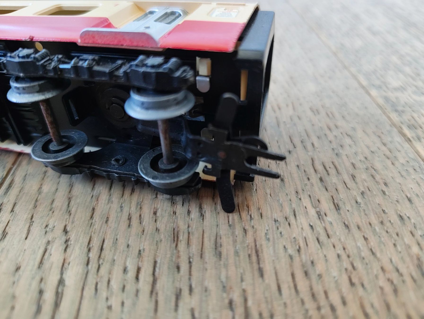 Märklin Trains électriques: Märklin Wagon – D'occasion à Lonay par que_6phm 3