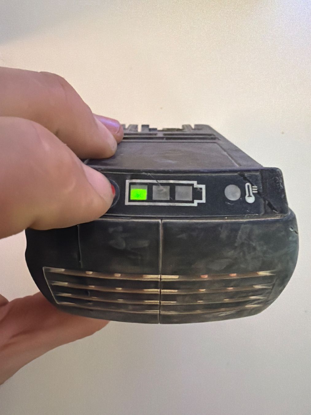 Bosch Batterie: Bosch Akku 36V 1.3Ah Compact - Original, gebraucht. Nr.7 – Usato da Dietikon venduto da Emoruk 6