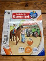 Tiptoi buch Bauernhof