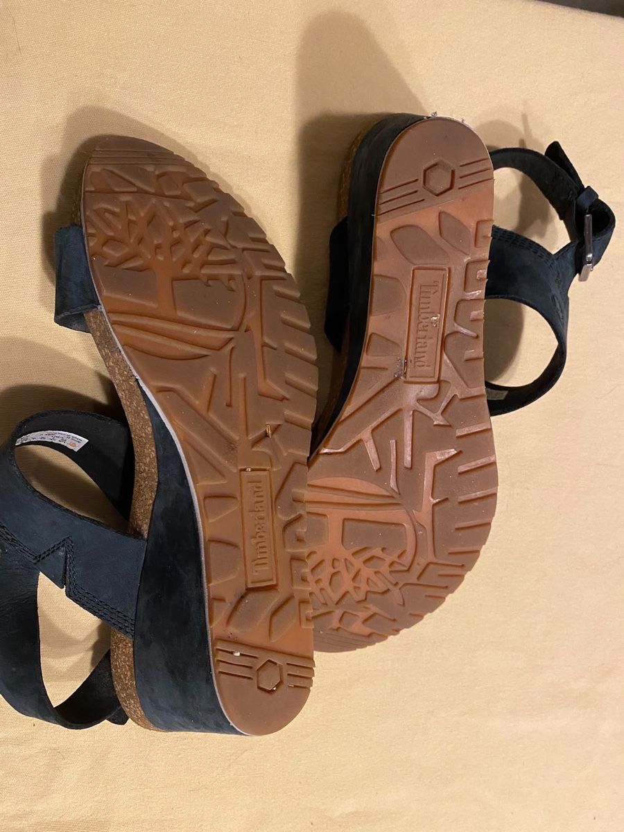 Timberland Scarpe da donna: Sandalette Timberland – Usato da Genève venduto da lau_nkr9 3