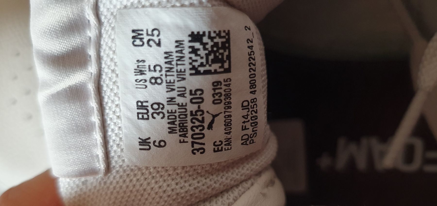 Puma Scarpe da donna: Puma Sneaker Grösse 39 – Usato da Weite venduto da rapunzel23 2