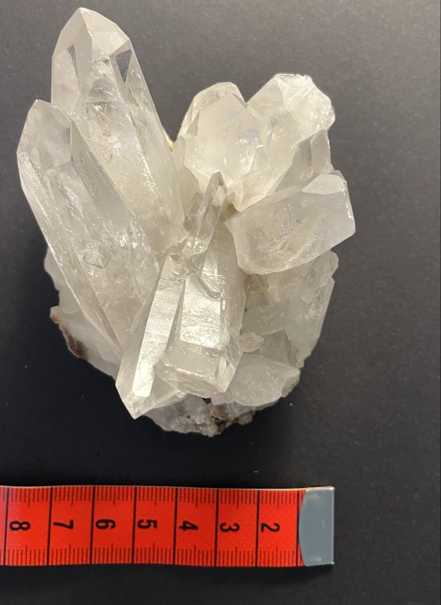 Pietre preziose: Bergkristall Cluster, Quarz, ca. 291 Gramm – Usato da Zürich venduto da anton.schumann 1