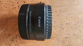 Canon Mount Adapter EF-EOS R