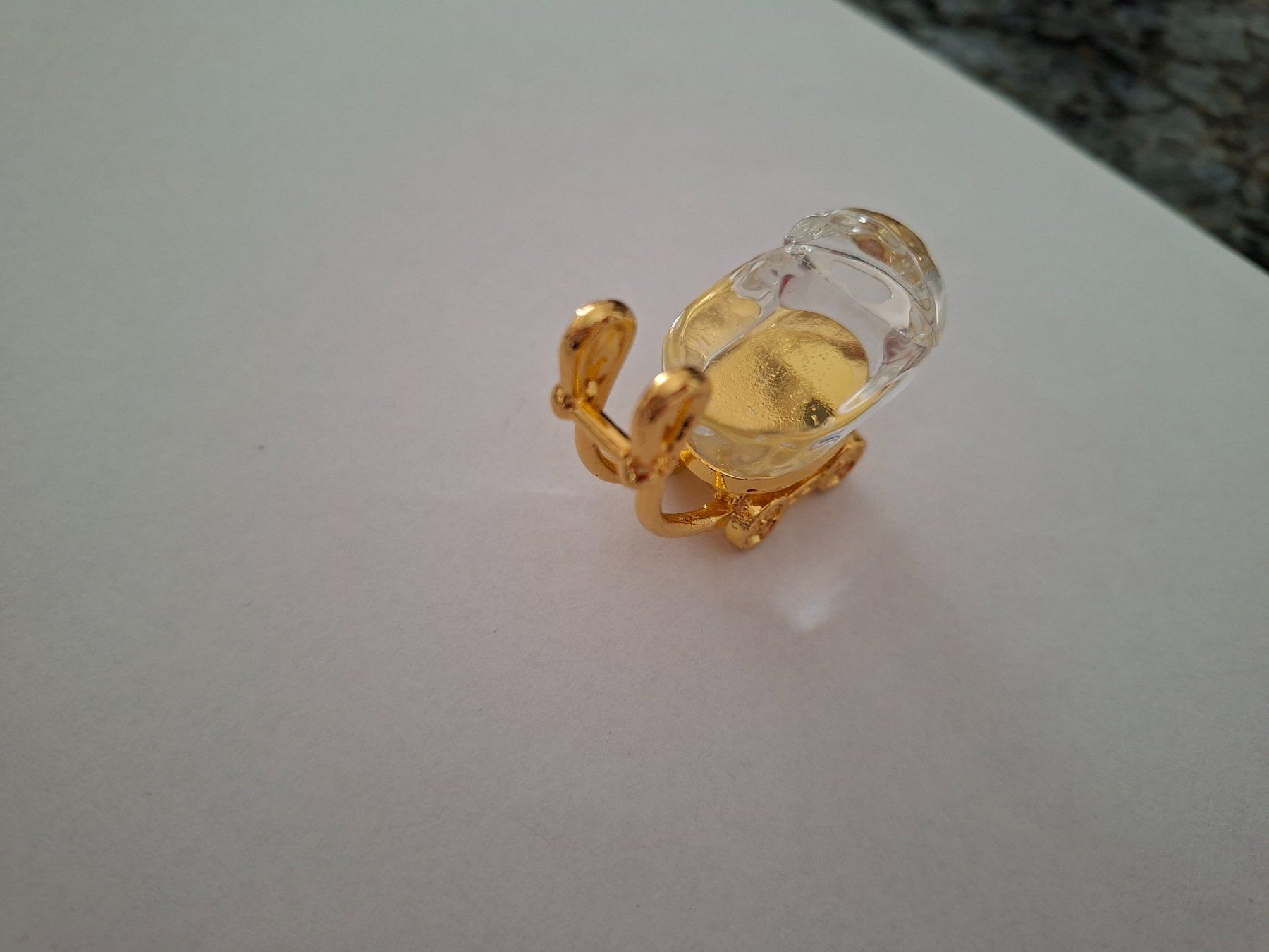 Tutte le decorazioni: Glas Kinderwagen – Nuovo e nell'imballaggio originale da Cham venduto da lilikazin