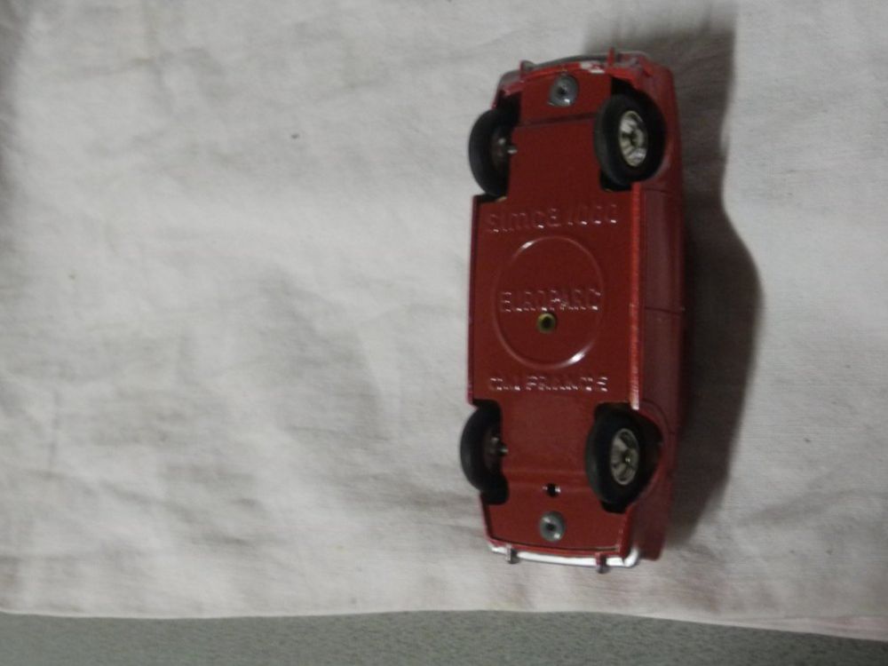 Simca Modellini d'auto: CIJ  EUROPARC  NR. 3/7   SIMCA 1000   1:43   MIB – Nuovo e nell'imballaggio originale da Gurtnellen venduto da Murmeli99 8