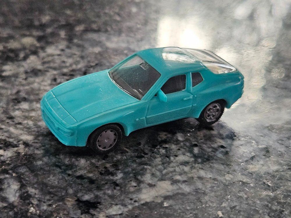 Herpa Modellini d'auto: Herpa Porsche 944 HO 1:87 – Usato da Kaiseraugst venduto da Carkos