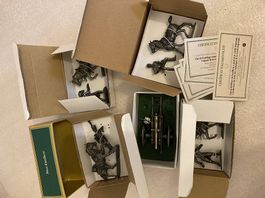 Figurines 1/32 La Grande Armée Napoleonienne