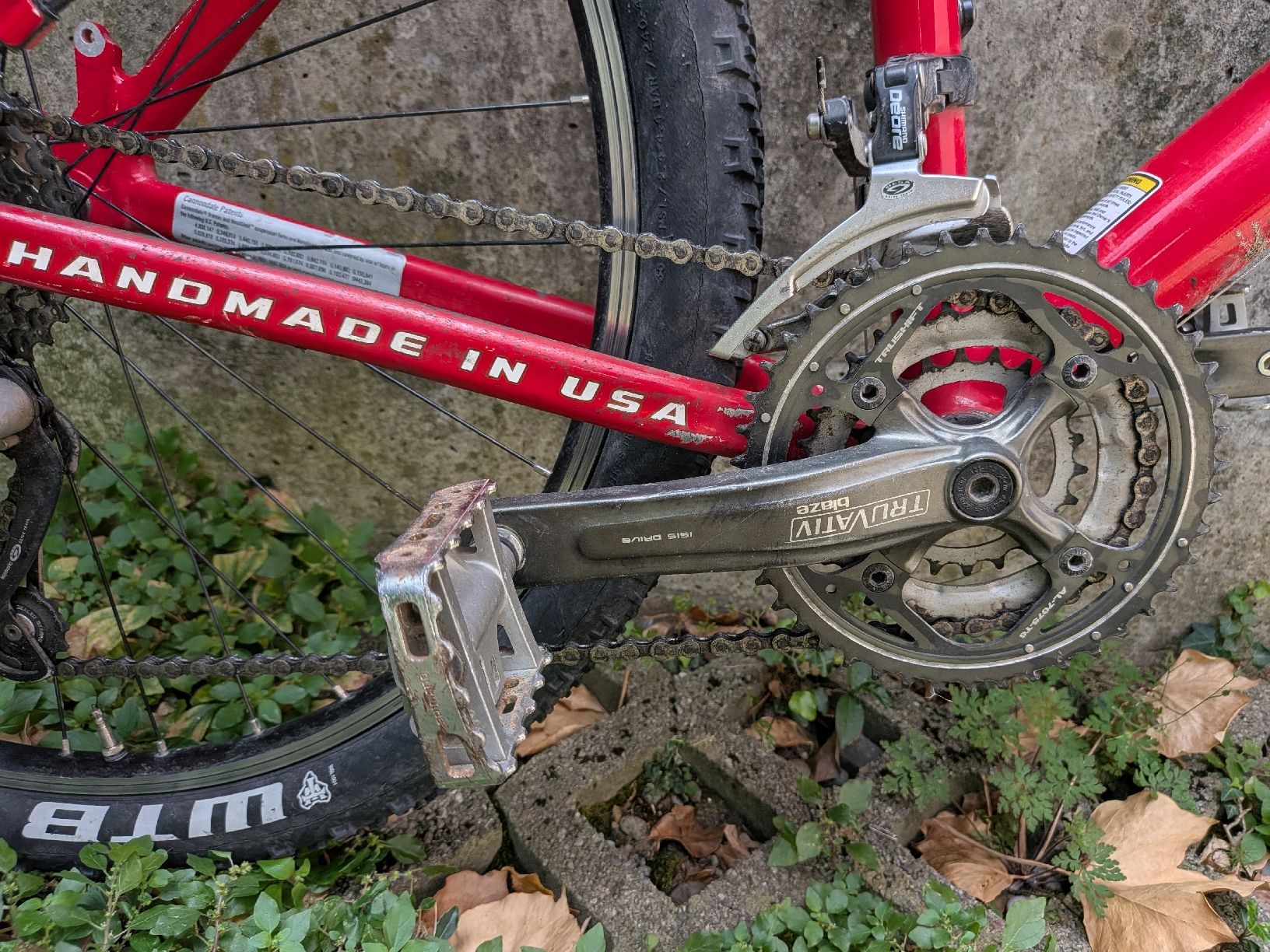 Cannondale Velos: Cannondale Furio  – Gebraucht aus Zürich von gia_x9cl 2