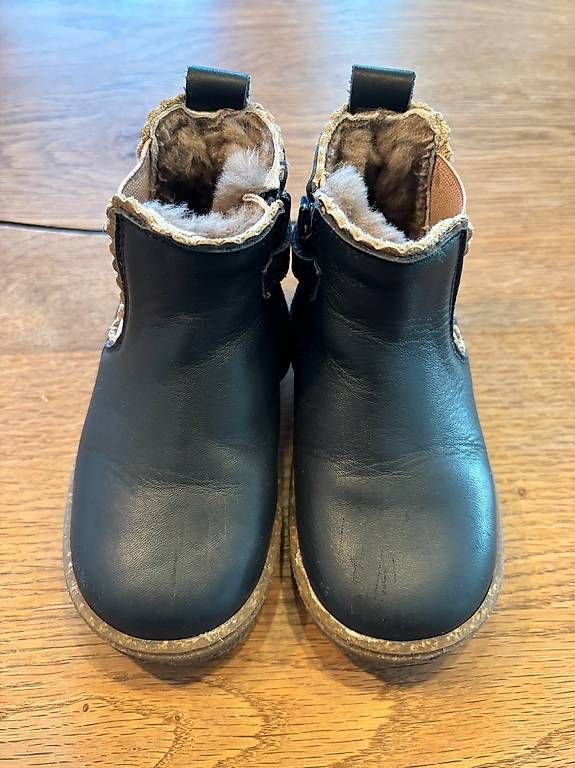 Scarpe per ragazzi: Bisgaard Stiefeletten blau Gr23 – Usato da Naters venduto da ma.schmidt 1