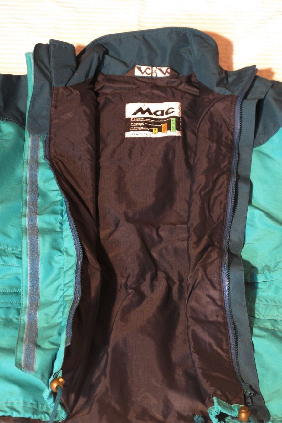 Giacche: Veste longue MAC – Usato da LAUSANNE venduto da swisspic 3