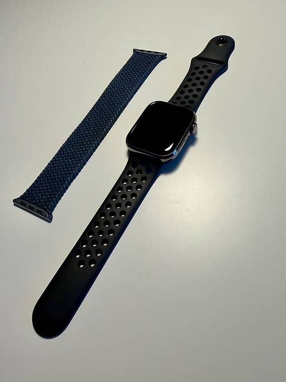 Smartwatch: Apple Watch Series 7 – Usato da Zürich venduto da max_q8pm 1
