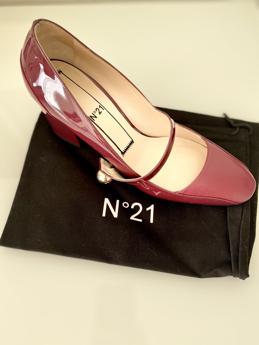 Scarpe da donna: N21 Damenschuhe – Nuovo e nell'imballaggio originale da Zürich venduto da Orch43 2