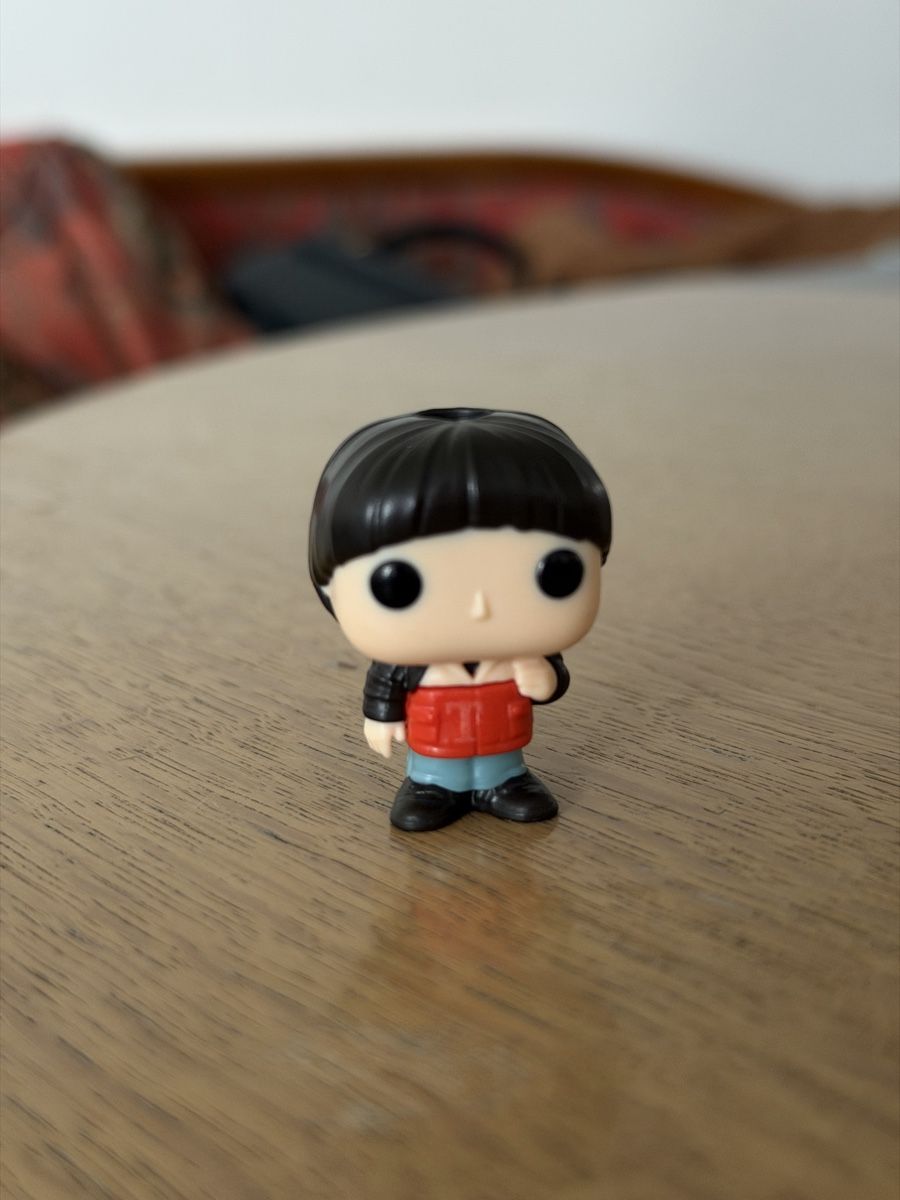 Funko Statuette: Funko Pop! Figur - Will - Stranger Things – Nuovo (secondo la descrizione) da Jona venduto da biy_f8qm