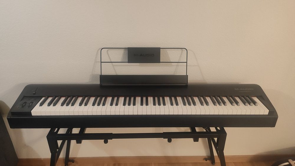 MAudio Hammer 88 Midi Keyboard Kaufen auf Ricardo