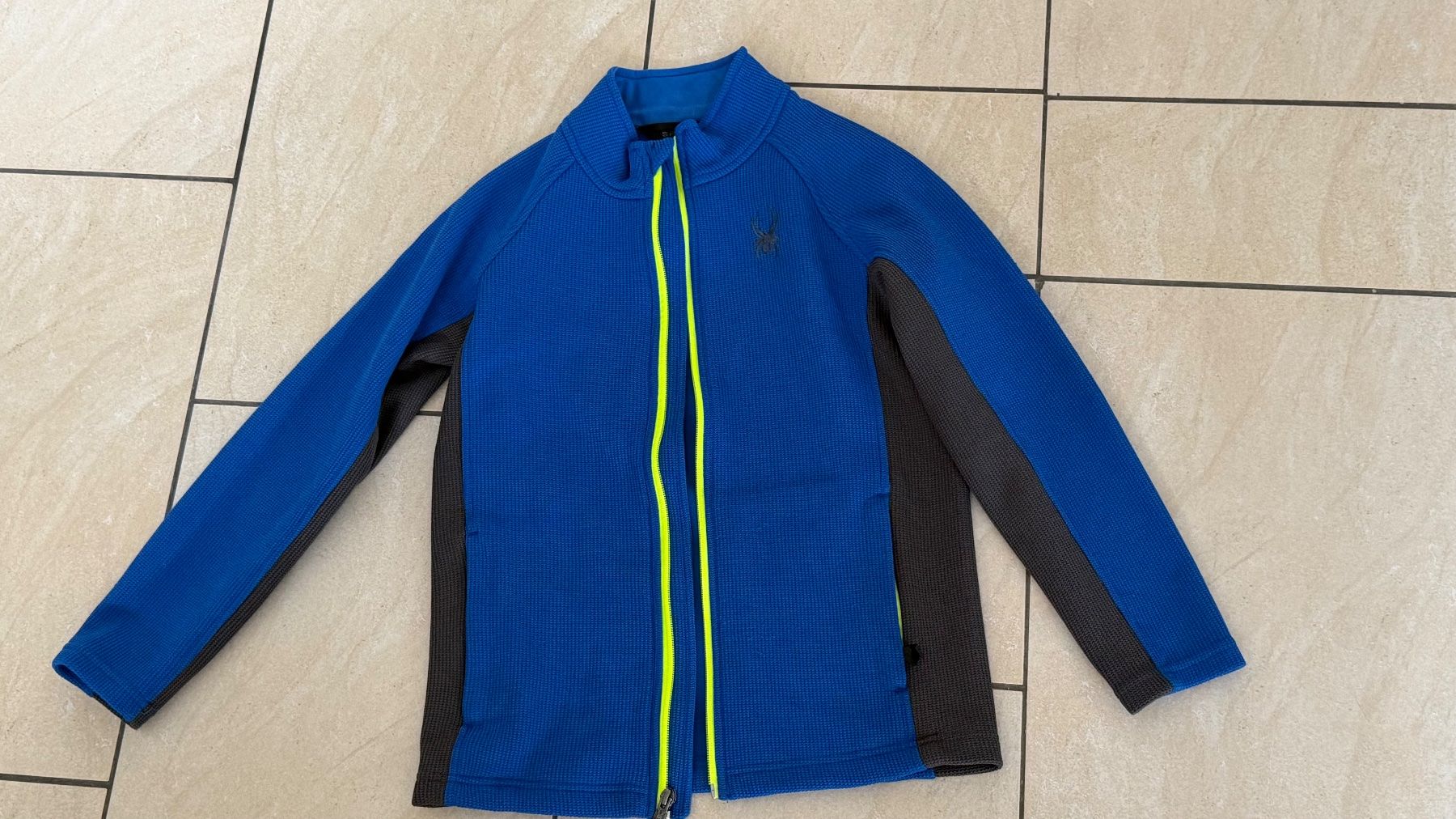 Spyder Giacche & Cappotti: Thermojacke Spyder Junge – Usato da Volketswil venduto da markiza01