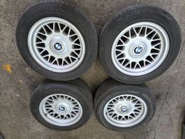 BMW E31, E32, E34 Felgen Styling 8