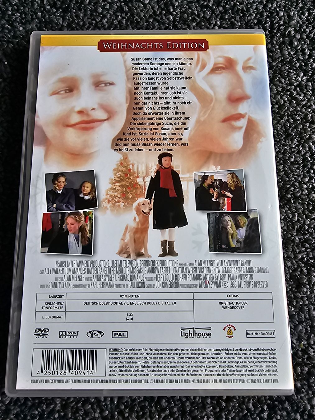 Alle DVDs: Wer an Wunder glaubt (19237) – Gebraucht aus Ruswil von jan_bxl5 1