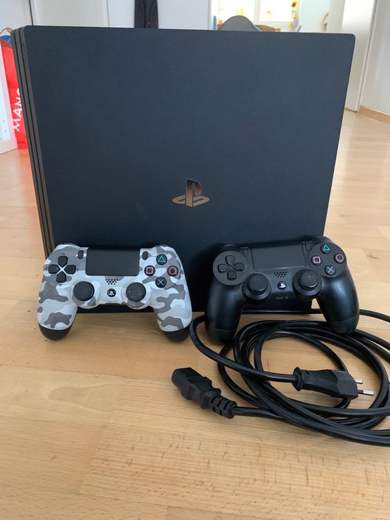 PlayStation 4 Pro Kaufen auf Ricardo