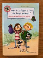 Wer hat Stella & Tom die Angst gemopst?