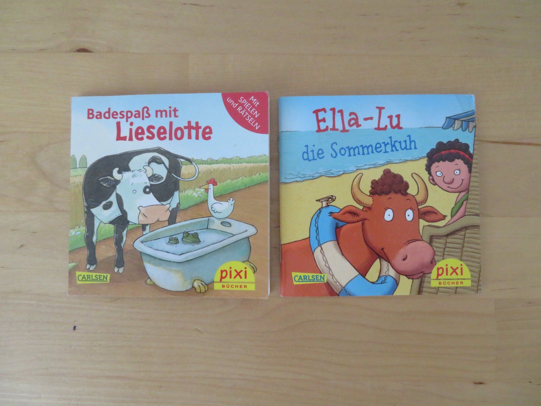 Libri: PIXI BÜCHER – Usato da Zürich venduto da piroma 1