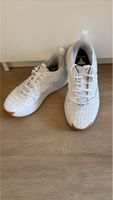New Gym shoes: Project Rock Schuhe weiss Grösse 39